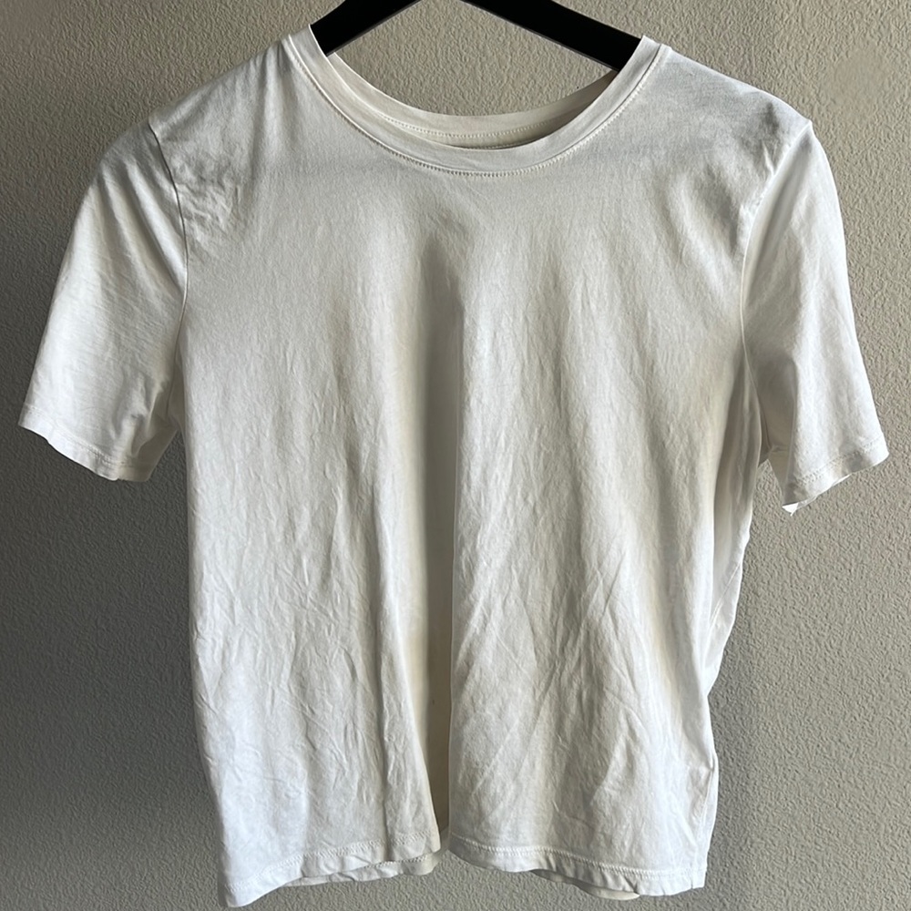 Express Skimming Top White